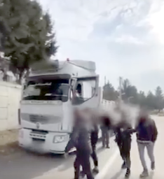 Göçmen Kaçakçılığı Operasyonu: 2 şüpheli tutuklandı