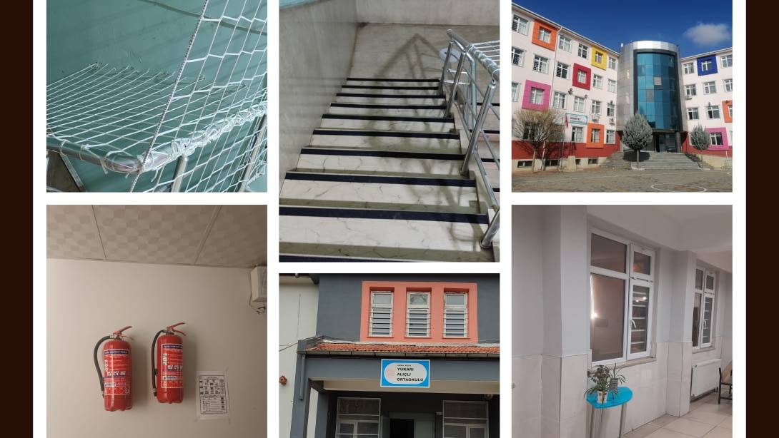 Kozluk’ta güvenli eğitim ortamları için önemli adımlar atıldı