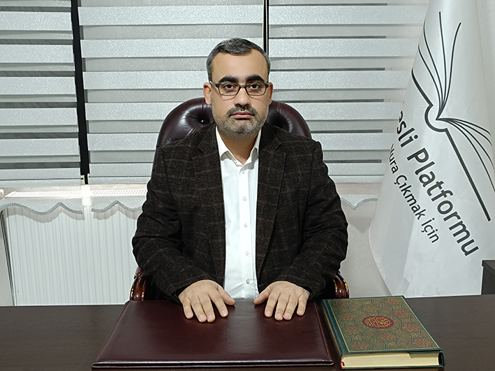 ‘Kudüs İçin Mücadele Çağrısı’