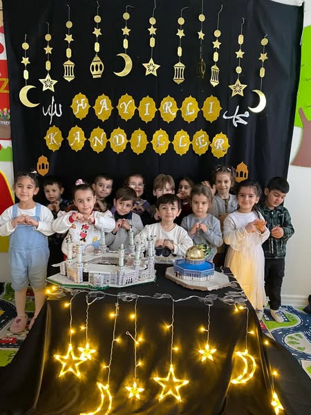 Kur’an kurslarında Üç Aylar ve Regaib Kandili birçok etkinlikle kutlandı