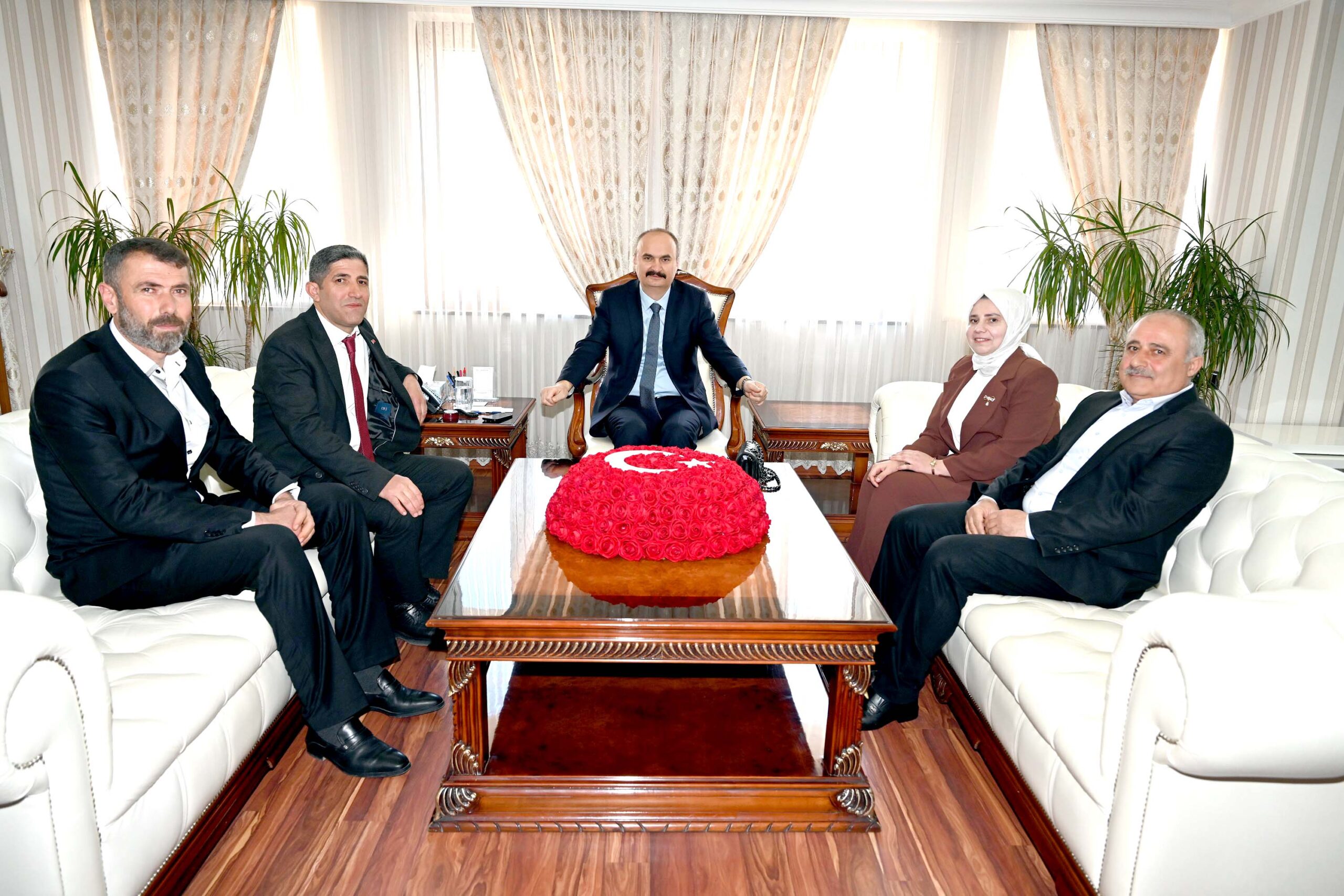 Mereto Dağı Turizme kazandırılıyor