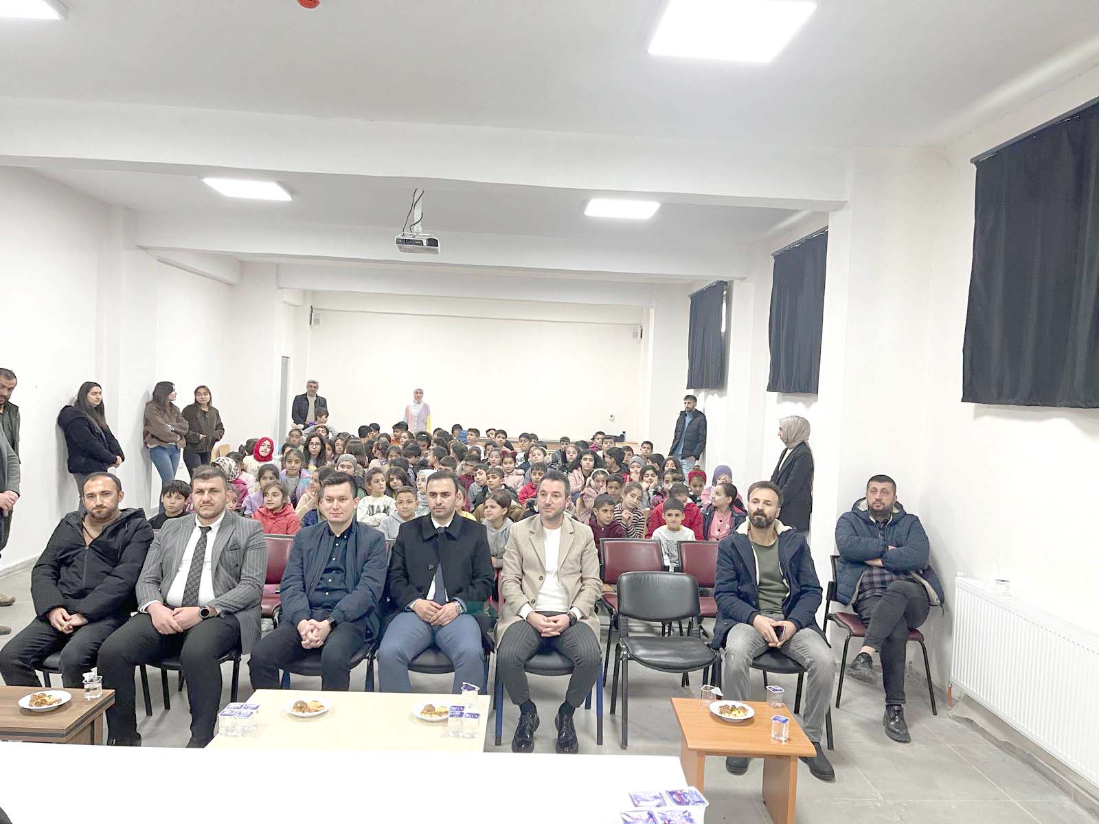 Mesleklerini tanıttılar