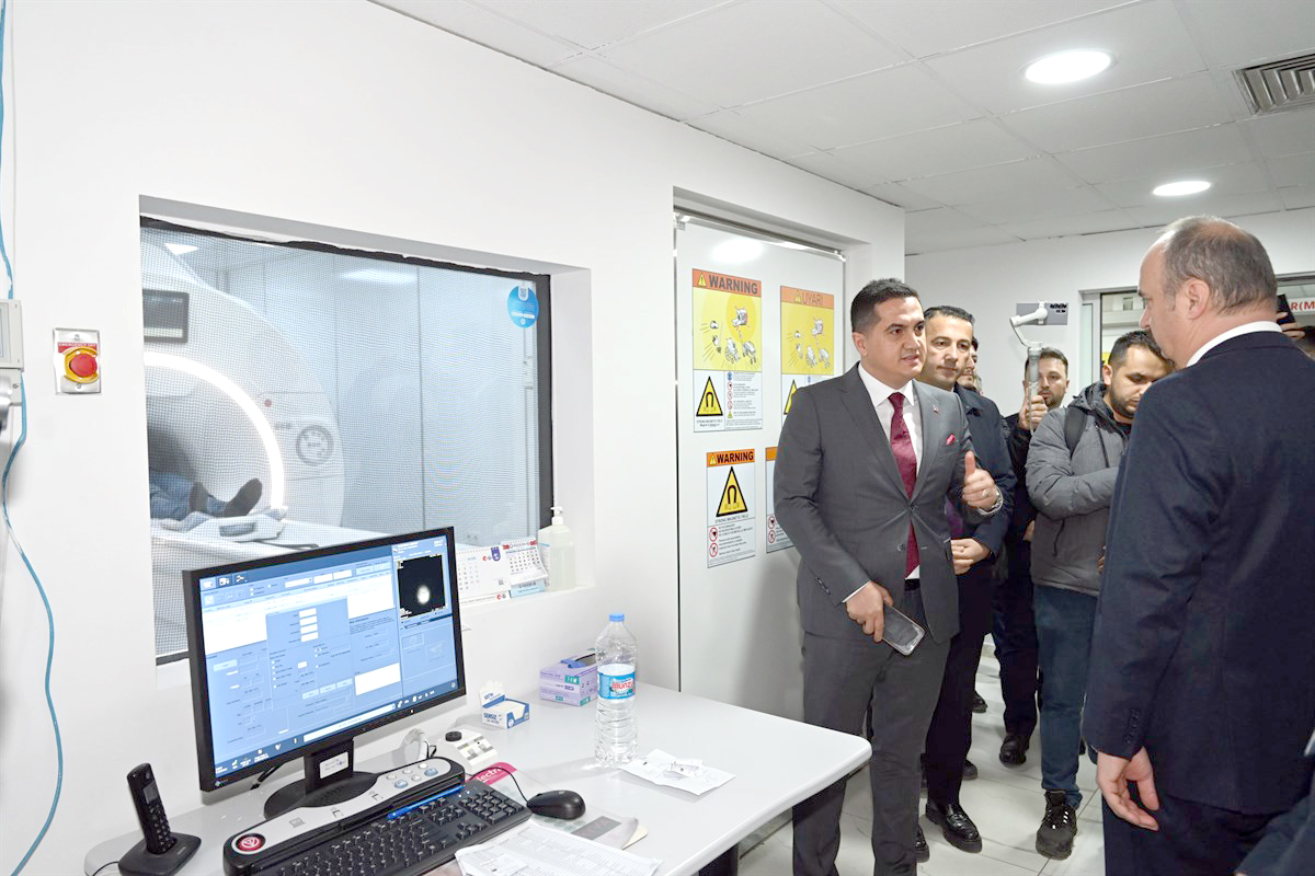 MR Sırası 40 Günden 3 Güne Düşecek