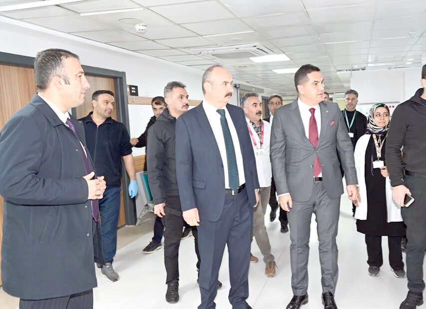 Batman’da Protokol Krizi: Sağlık Müdürü Görevinden İstifa Etti Mi?