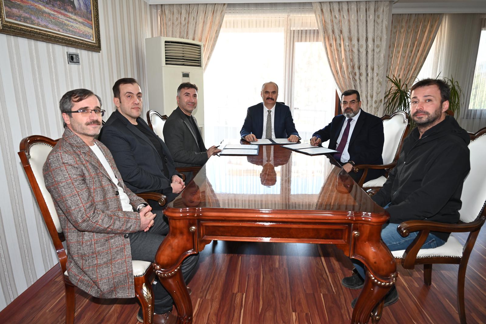 BATÜ ile İl Müftülüğü arasında iş birliği protokolü imzalandı