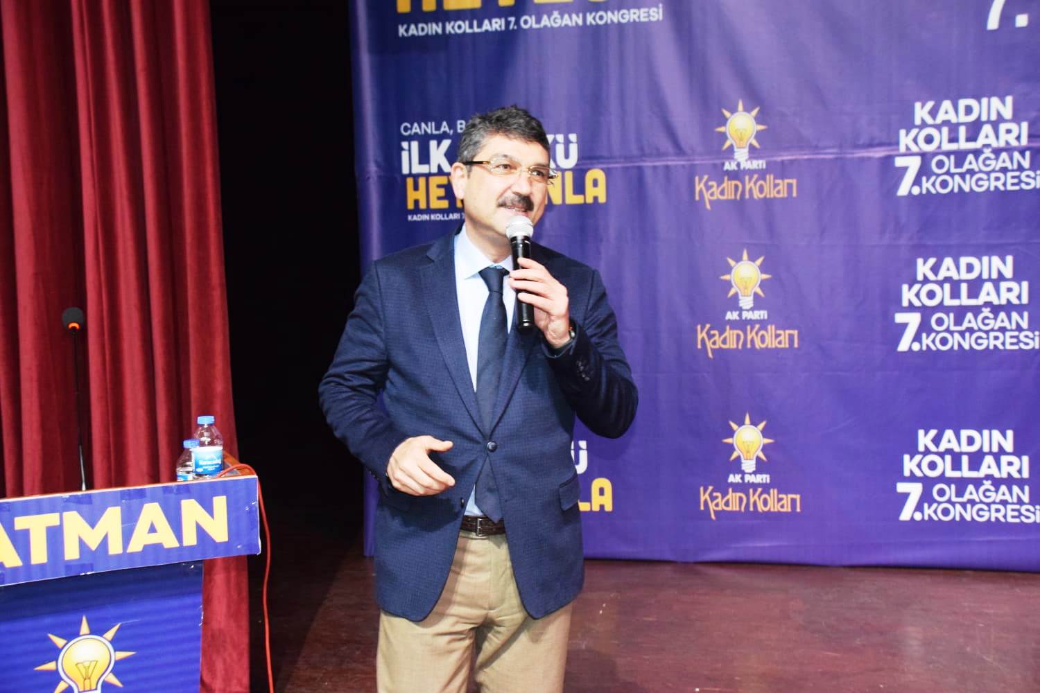 Nasıroğlu: Gece gündüz demeden çalışacağız