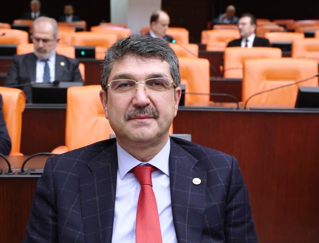 Nasıroğlundan Miraç Kandili mesajı