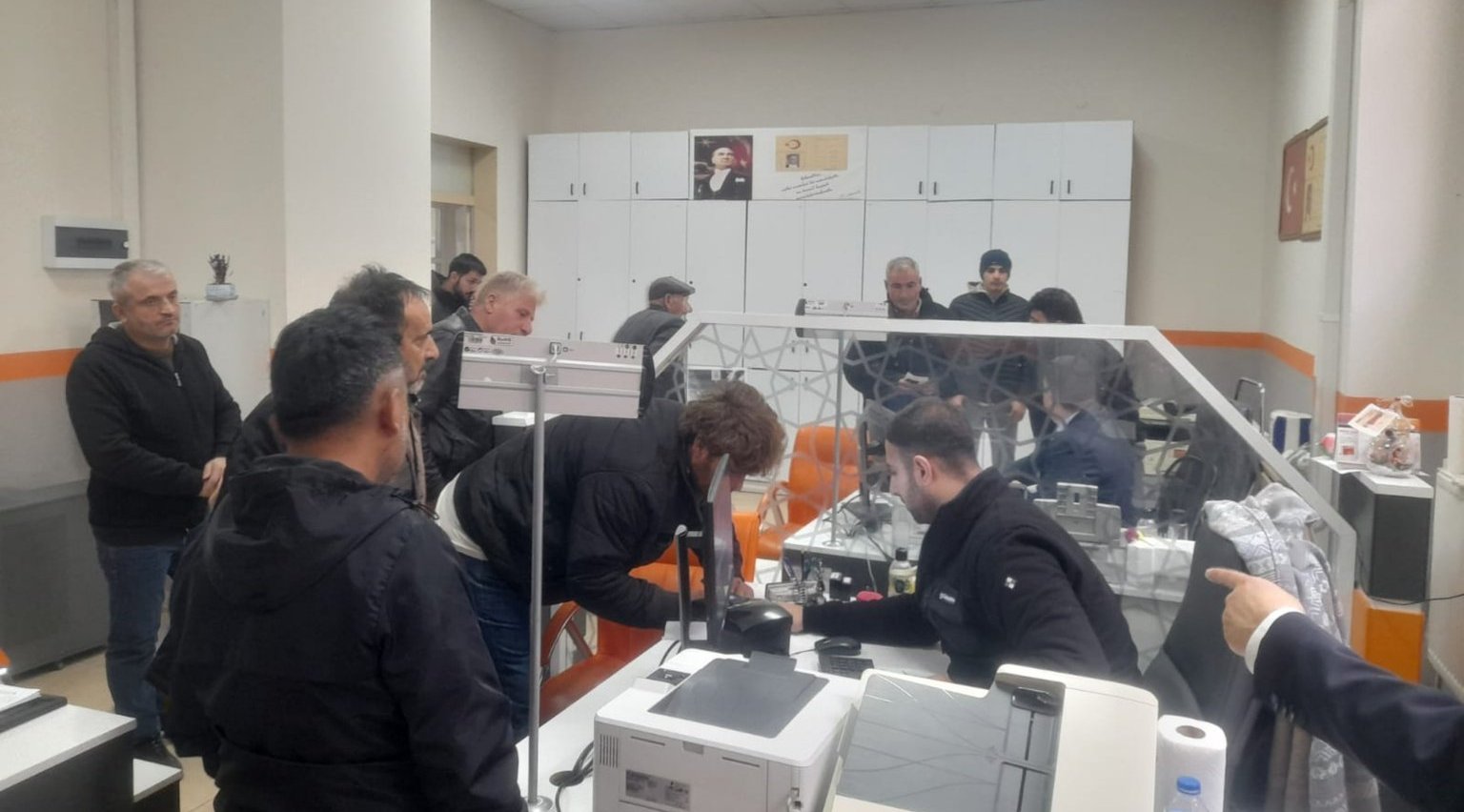 2024 Yılı Nüfus ve Vatandaşlık Müdürlüğü İstatistikleri Açıklandı