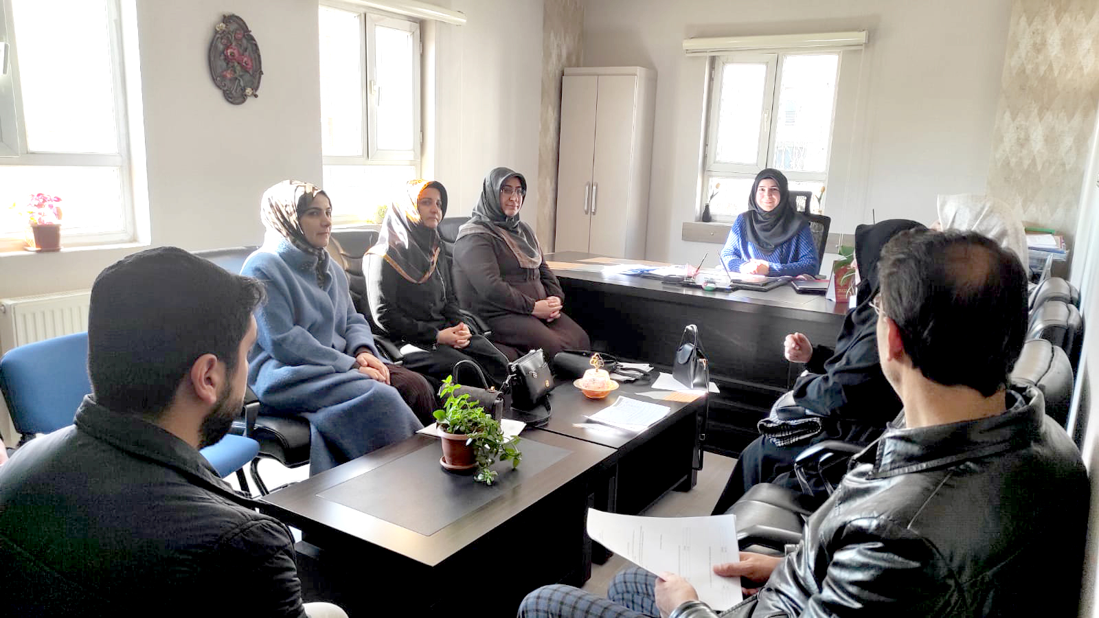 Öğreticiler Kurulu Toplantısı gerçekleştirildi