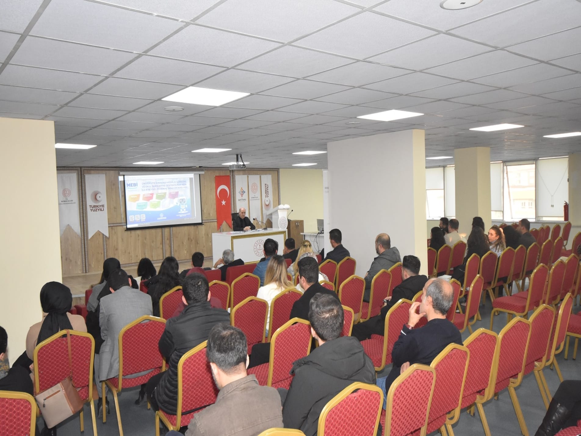 Özel Öğretim Kurumları bilgilendirme toplantısı düzenlendi