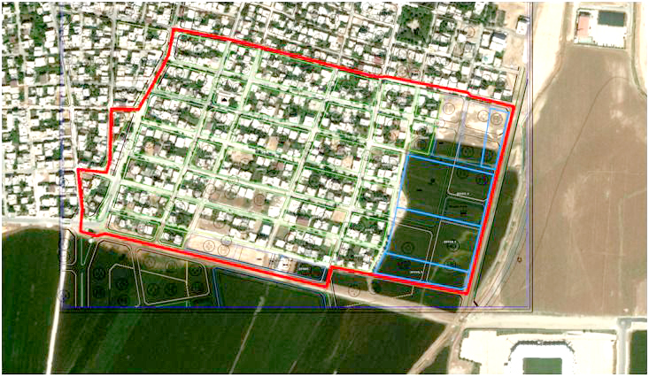 Petrolkent Mahallesi’nde Mülkiyet Sorunu Çözülüyor