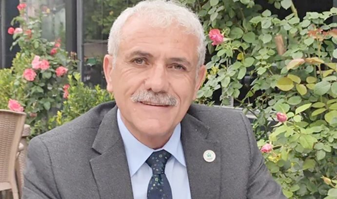  Gelecek Partisi Batman Eski İl Başkanı Abdulbaki Polat vefat etti