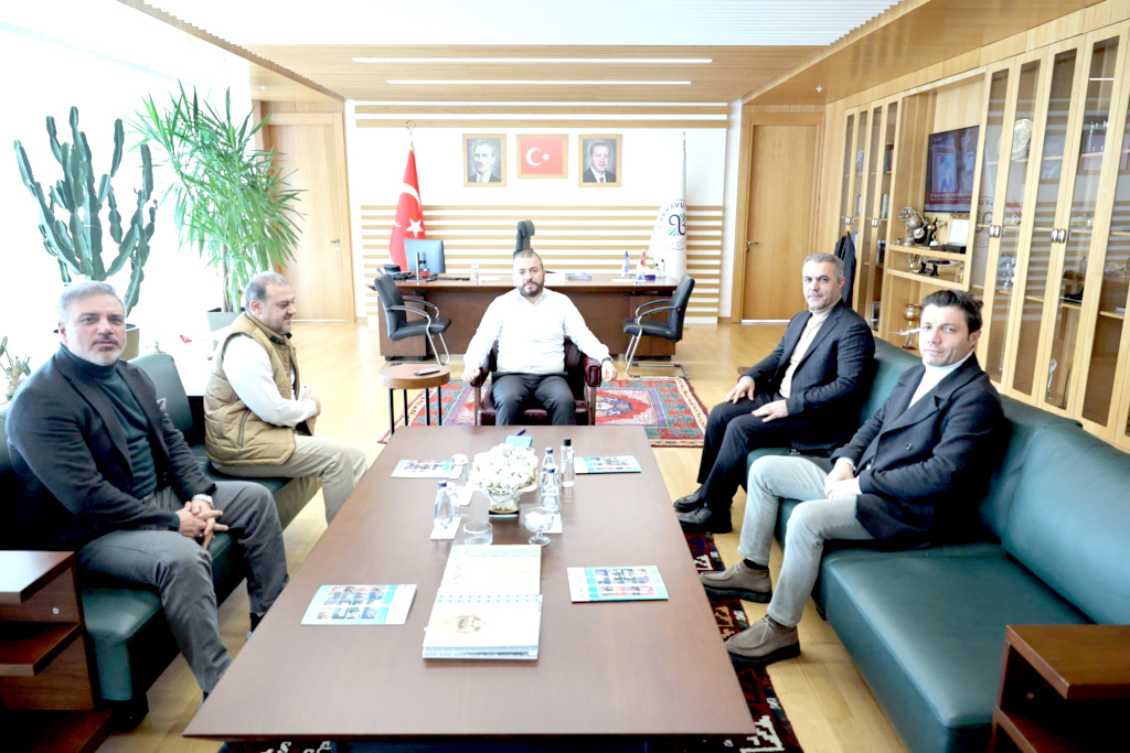 AK Parti İl Başkanı Şansi’den Arnavutköy’e ziyaret