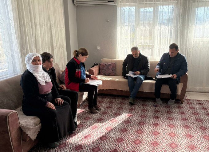 Aile ve Sosyal Hizmetler Bakanlığı’ndan Ocak ve Aralık Aylarına Yönelik Destek Ödemeleri