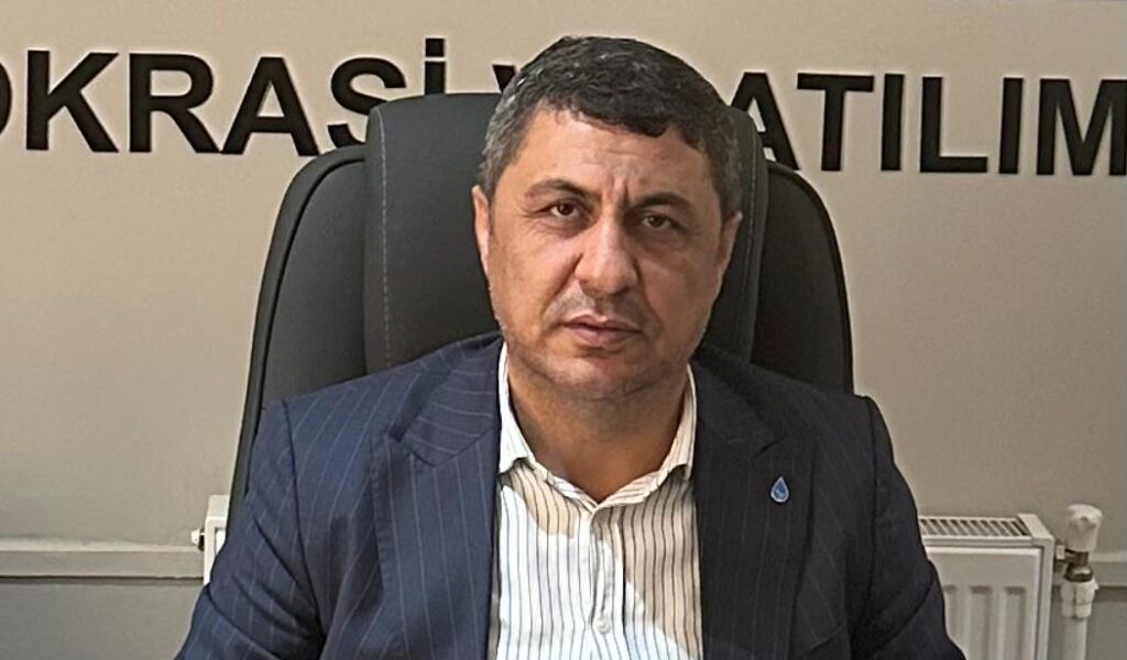 DEVA Partisi’nden Batman Belediyesi’ne sosyal hizmet çağrısı