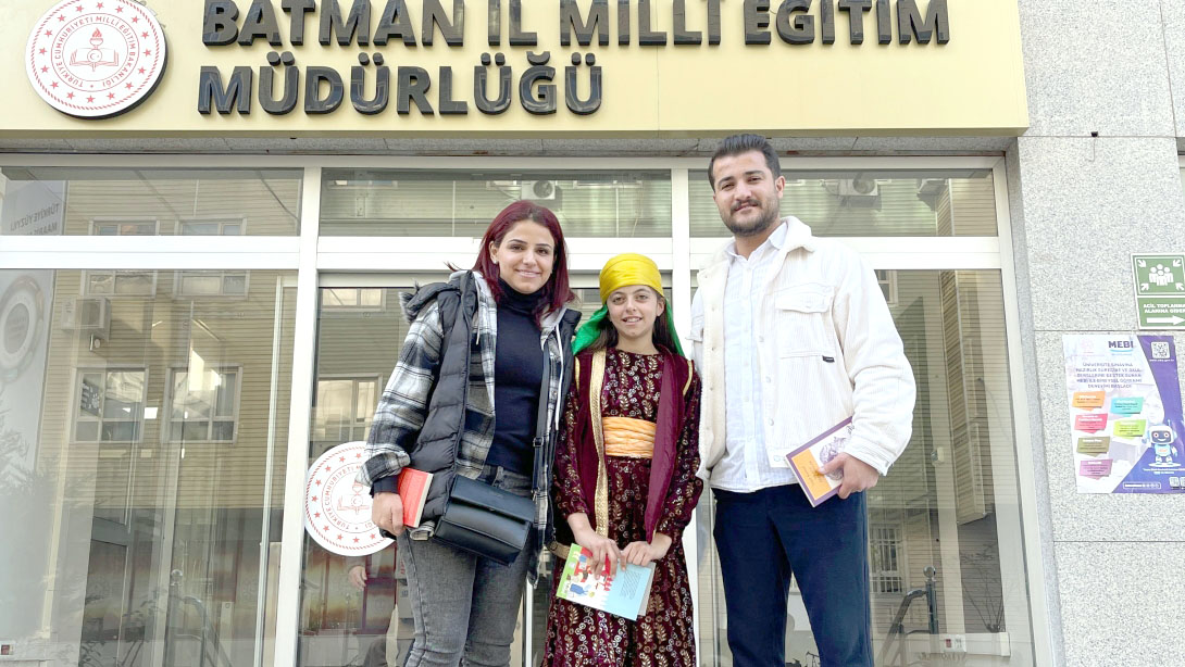 Tepecik Ortaokulu’ndan büyük başarı