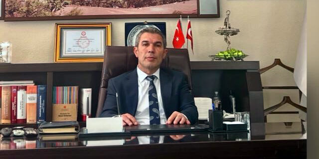 Başsağlığı Diledi