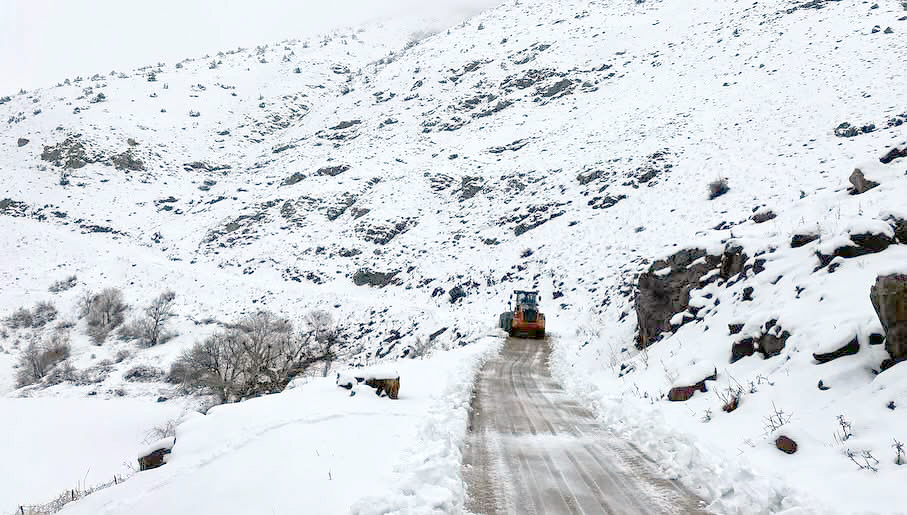 ÇALIŞMALAR ARALIKSIZ DEVAM EDİYOR