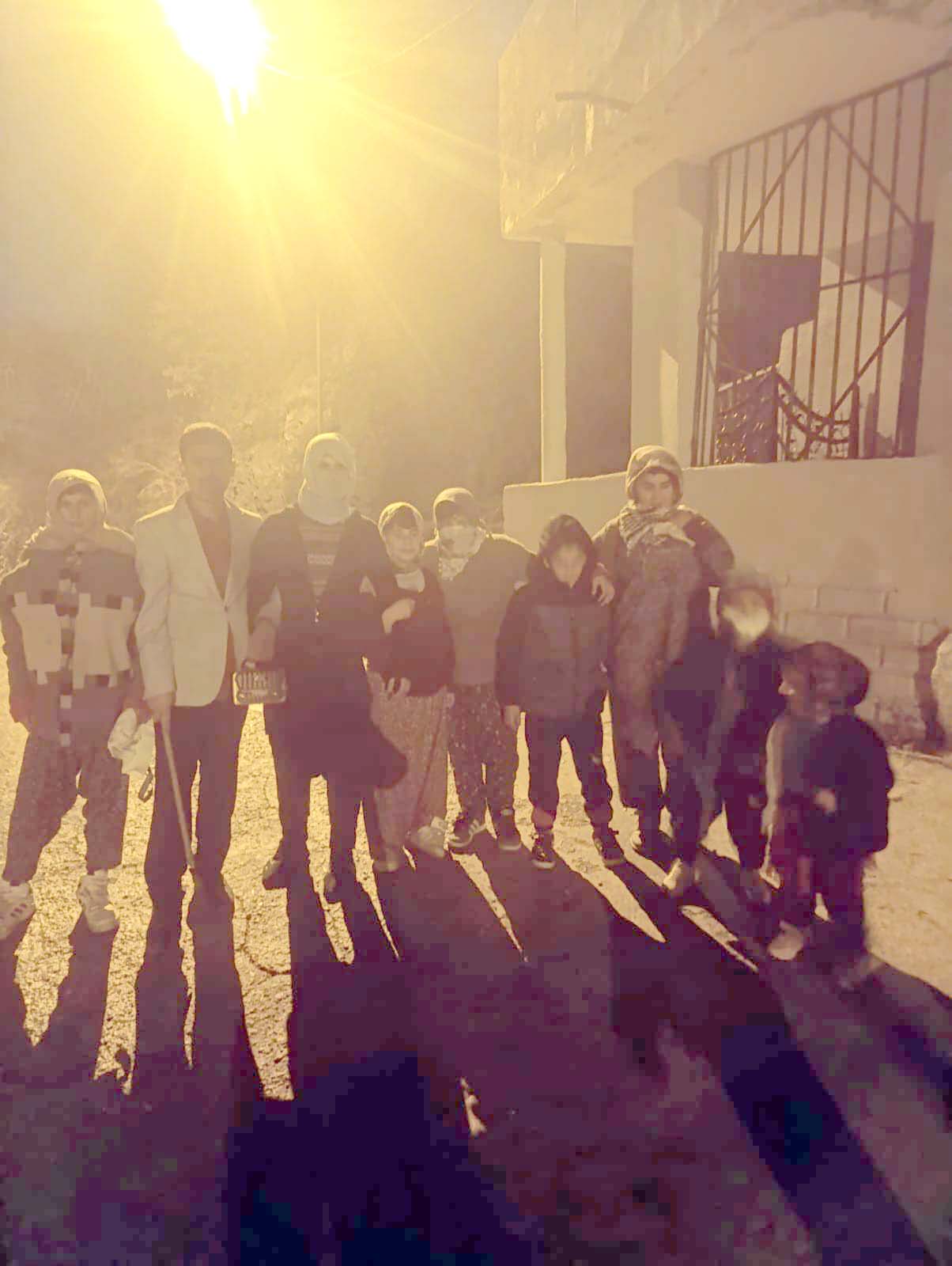 Renkli Görüntülere Sahne Oldu