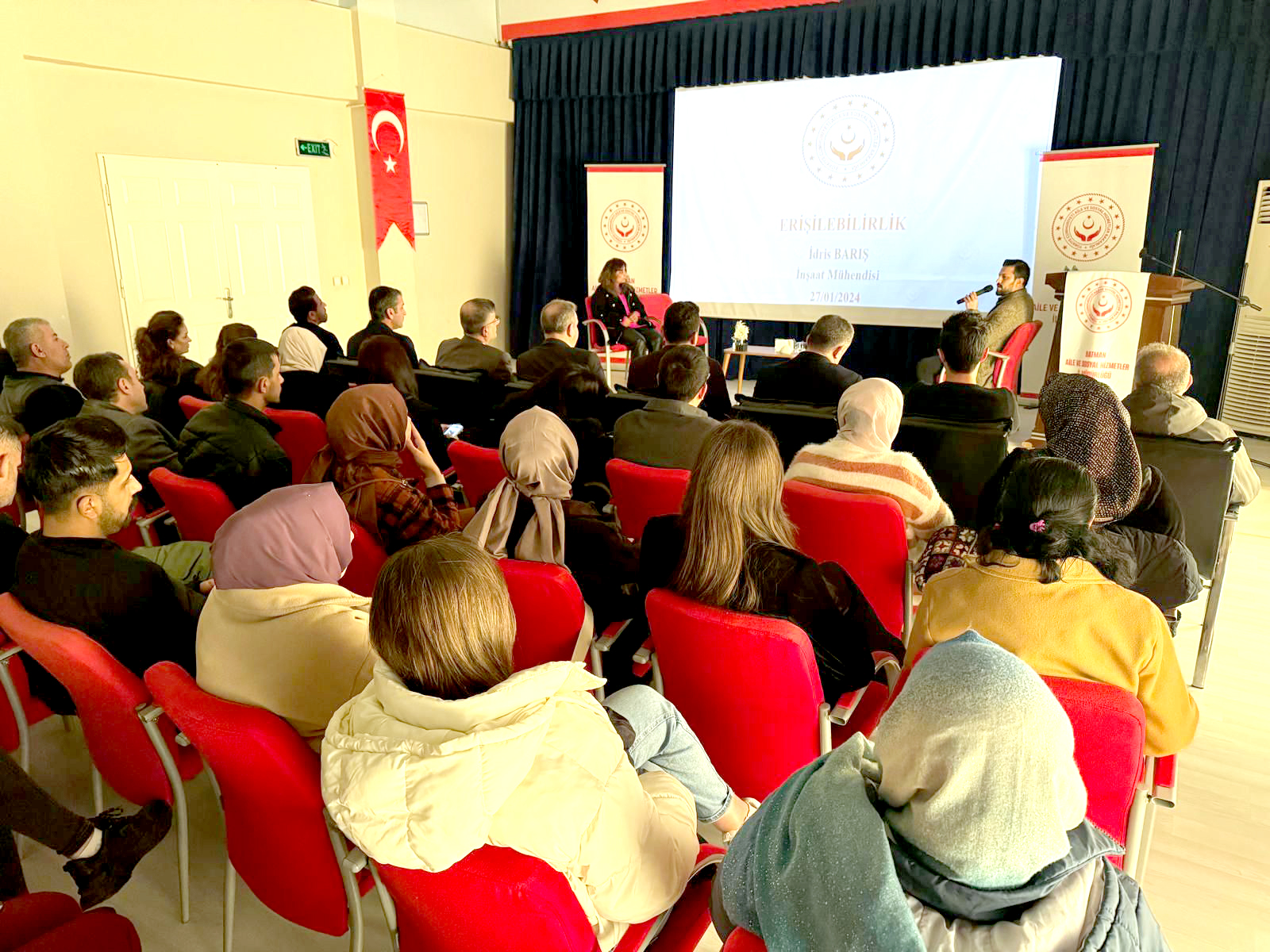 Türkiye Aile Yılı Söyleşileri başladı