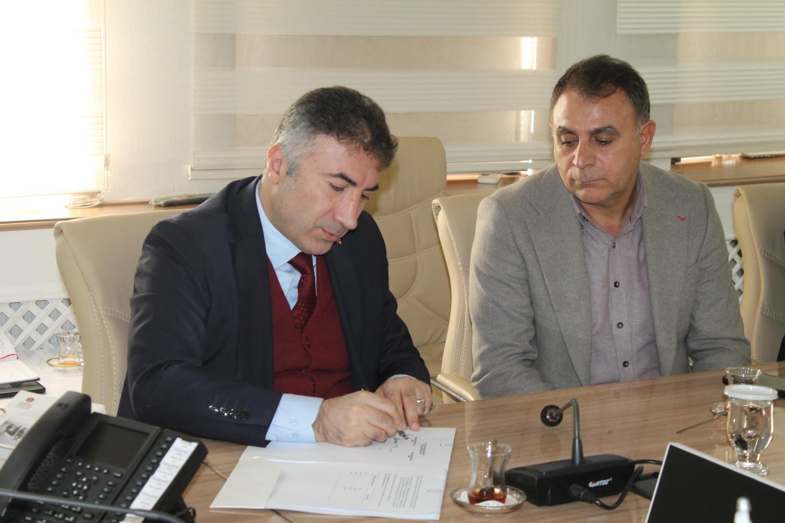 Batman Valiliği Himayesinde “Sanal Ortam Atölyesi” İçin İş Birliği Protokolü İmzalandı