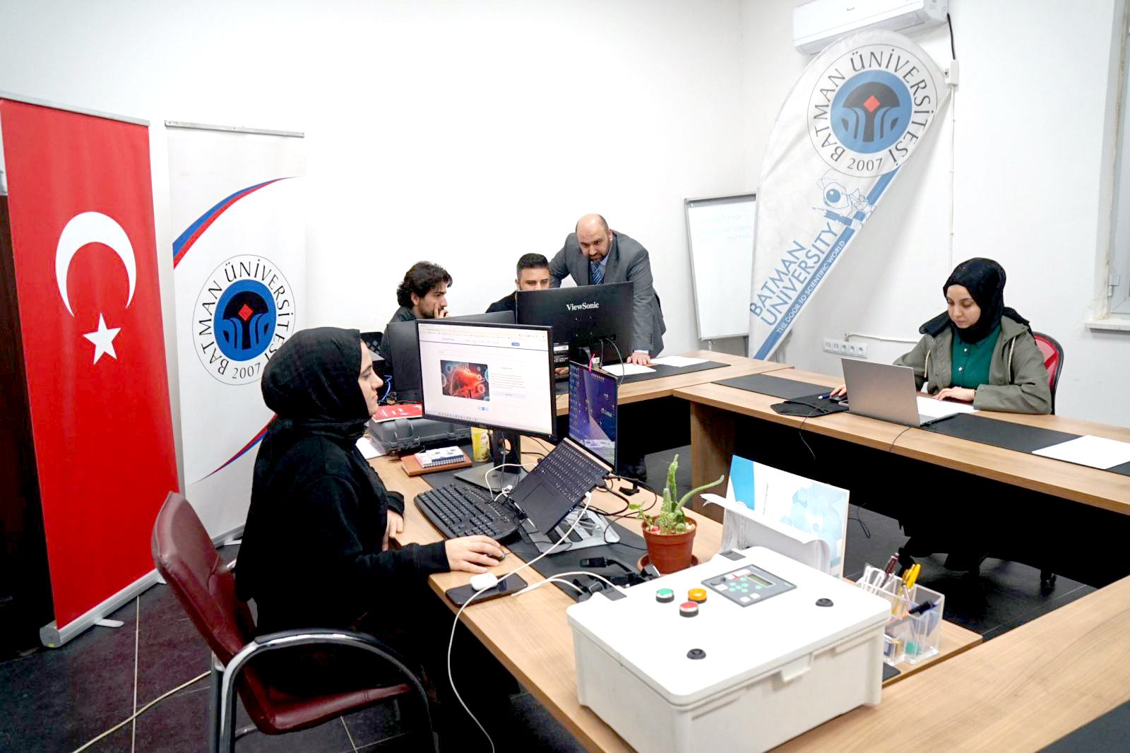 BATÜ ve Dicle Üniversitesi iş birliğiyle yapay zeka ile Fibrozis tespiti