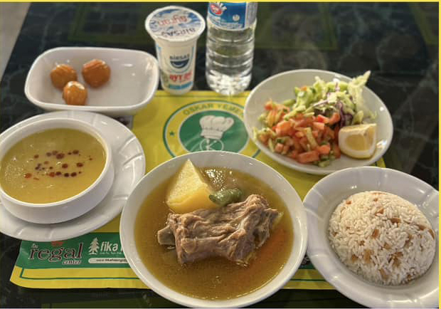 Oskar Lokantası’ndan Ramazan’a Özel İftar Menüsü