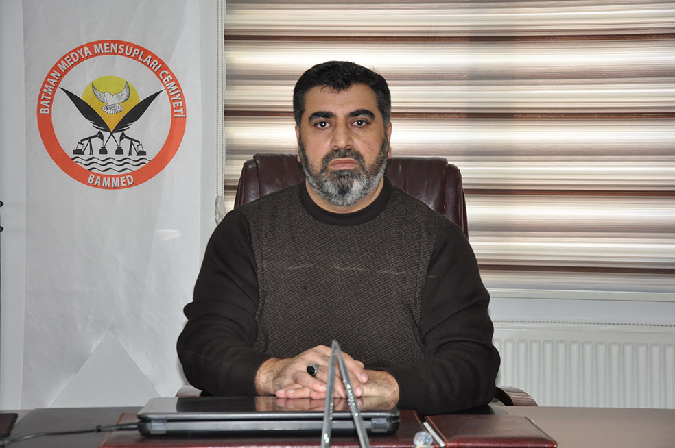 BAMMED Başkanı Özcan’dan Ramazan Ayı Mesajı