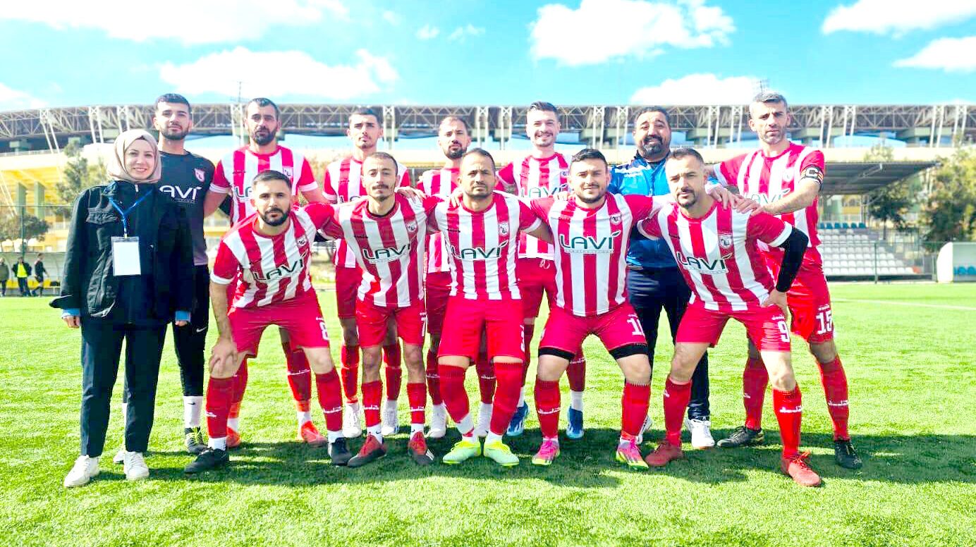 Batman İESK Süper Lig’e galibiyetle Başladı