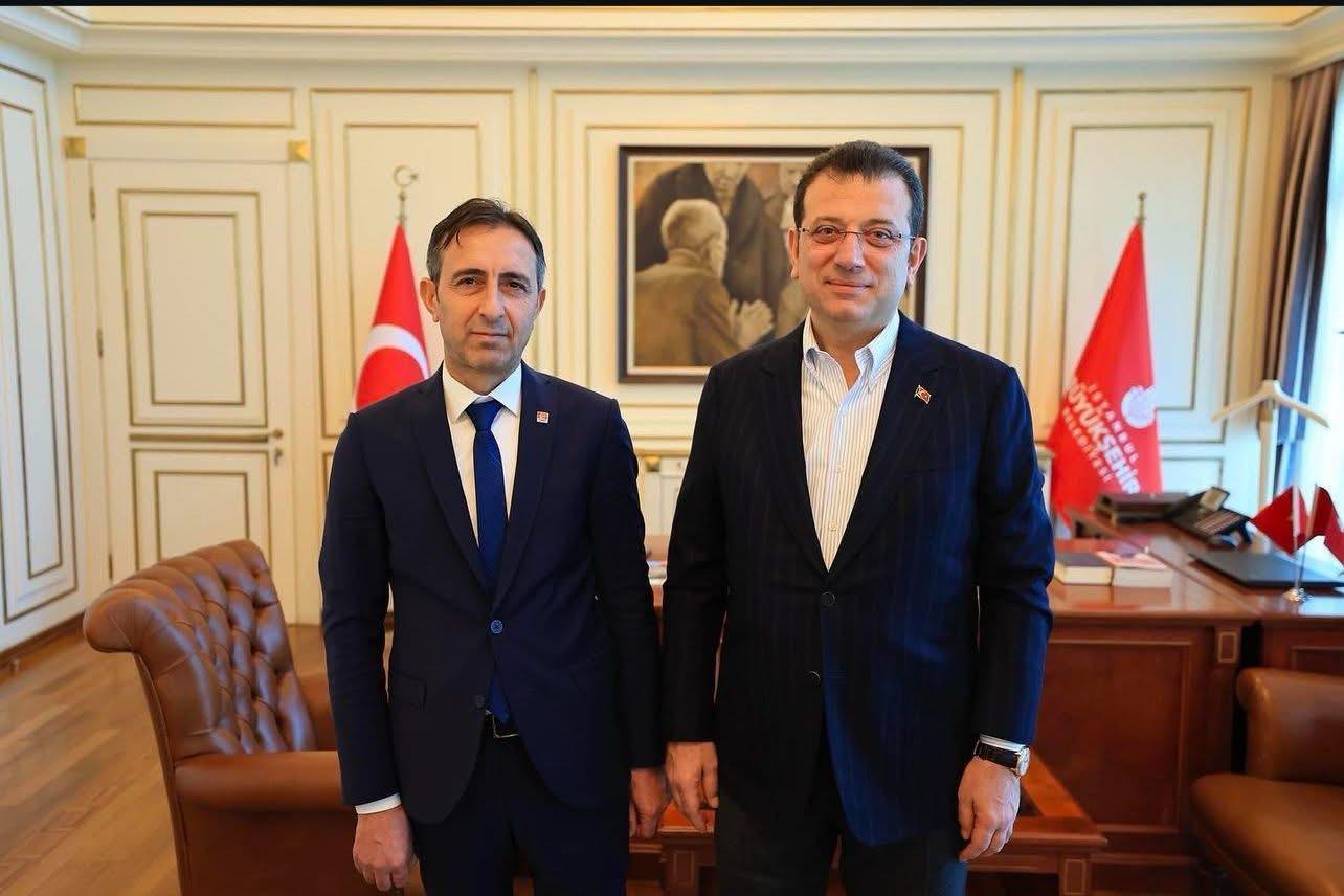 CHP Batman İl Başkanı Adnan Yaşar’dan Ekrem İmamoğlu’nun Gözaltına Alınmasına Tepki