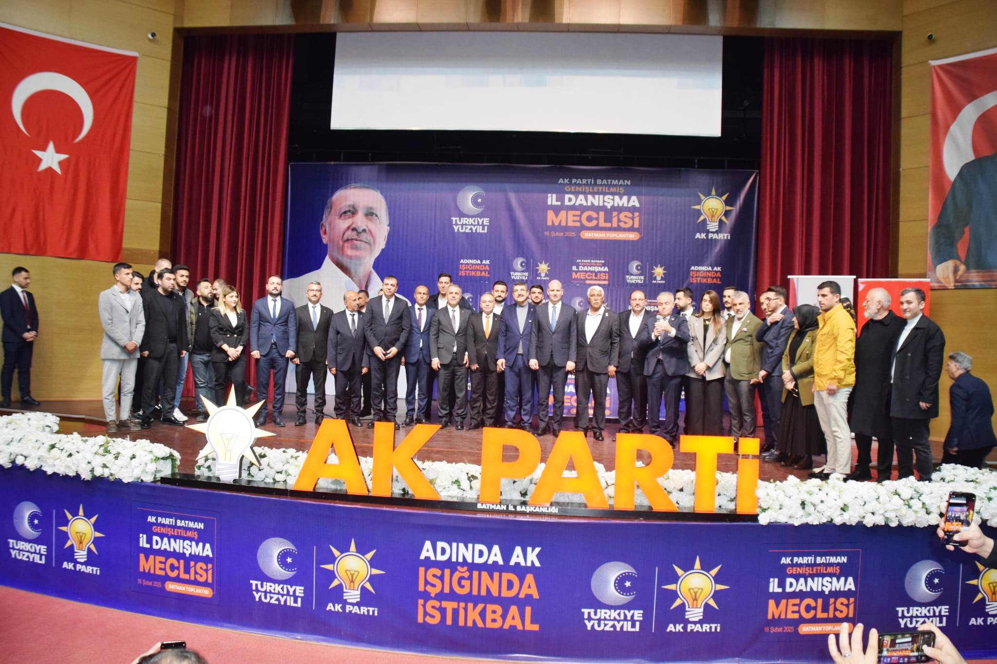 CHP’den AK Parti’ye 500 kişi katıldı