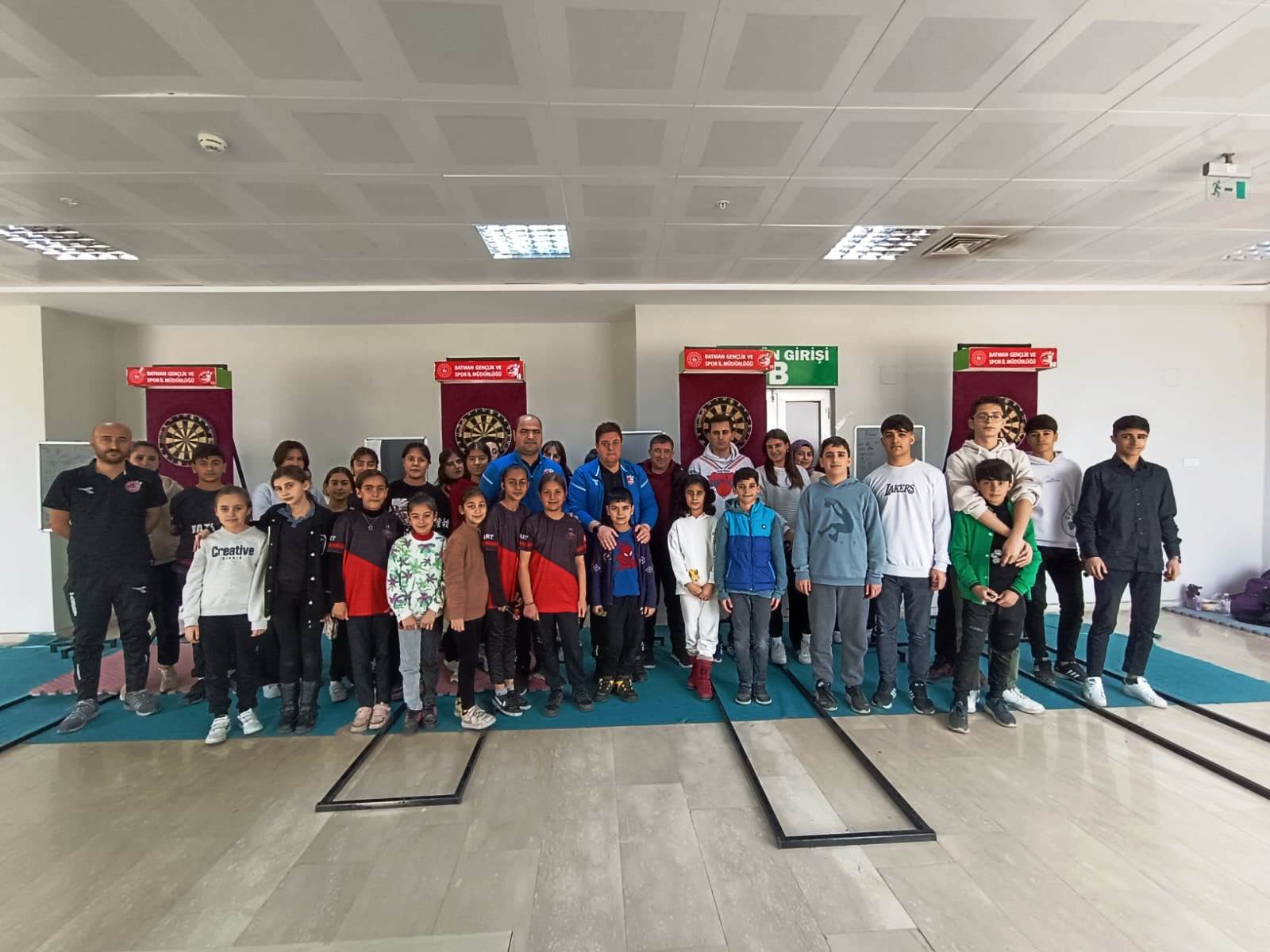 DART’IN İL ELEMESİ YAPILDI