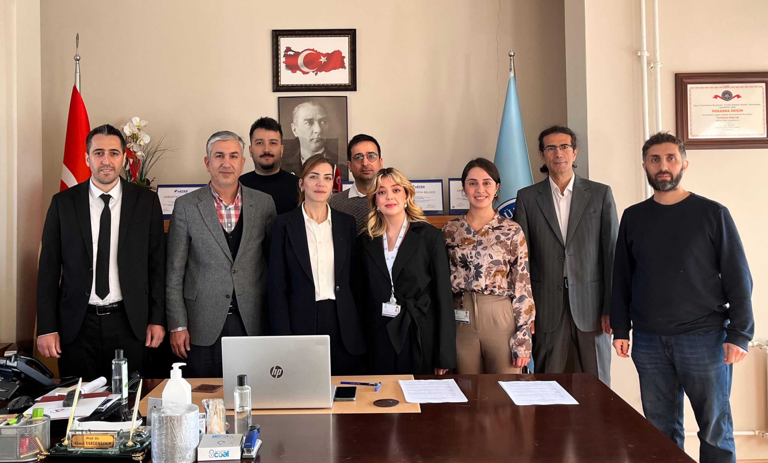 Üniversite Öğrencilerine Dicle Elektrik’te Kariyer Fırsatı