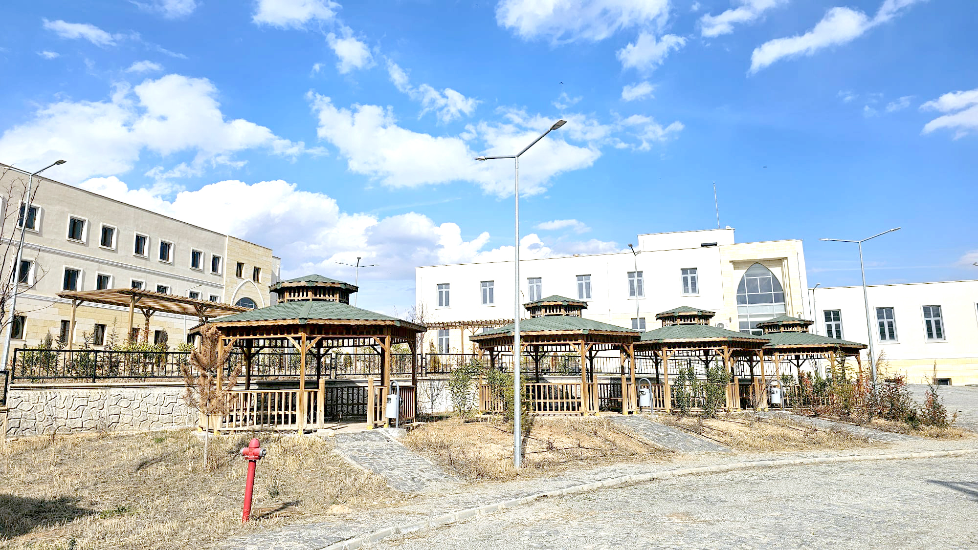 Hasankeyf Gençlik Kampı ilk kafileyi ağırlamaya hazır