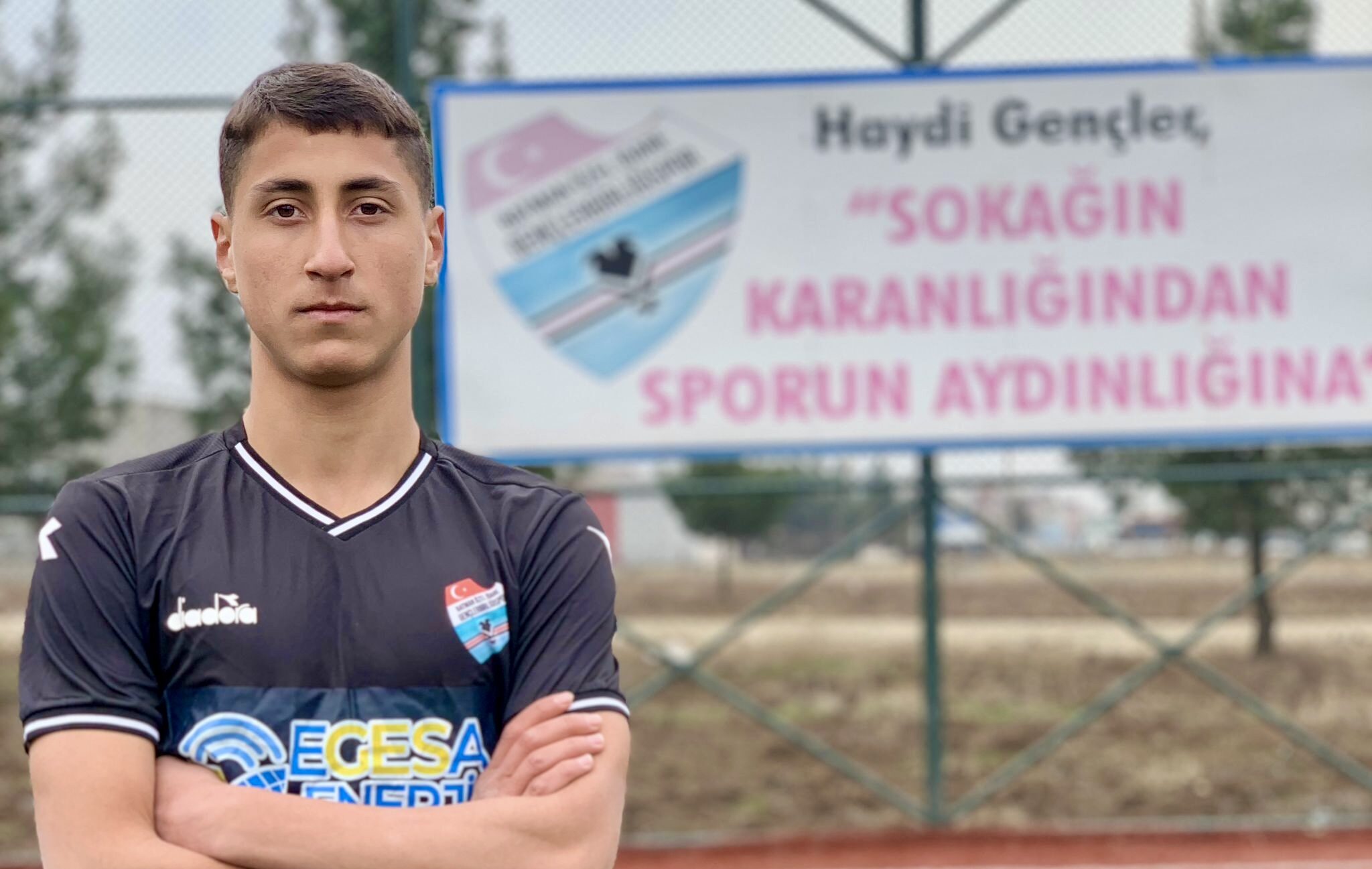 Muhammed Ok, Özel İdarespor’dan Sivasspor’a transfer oldu