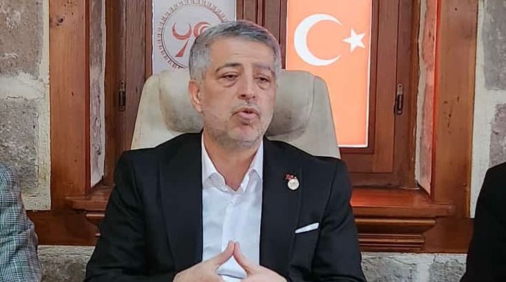 Genel Başkan Mehmet Ali Arslan: “Kürtler Üzerinden Oynanan Oyunlara Geçit Vermeyeceğiz!”