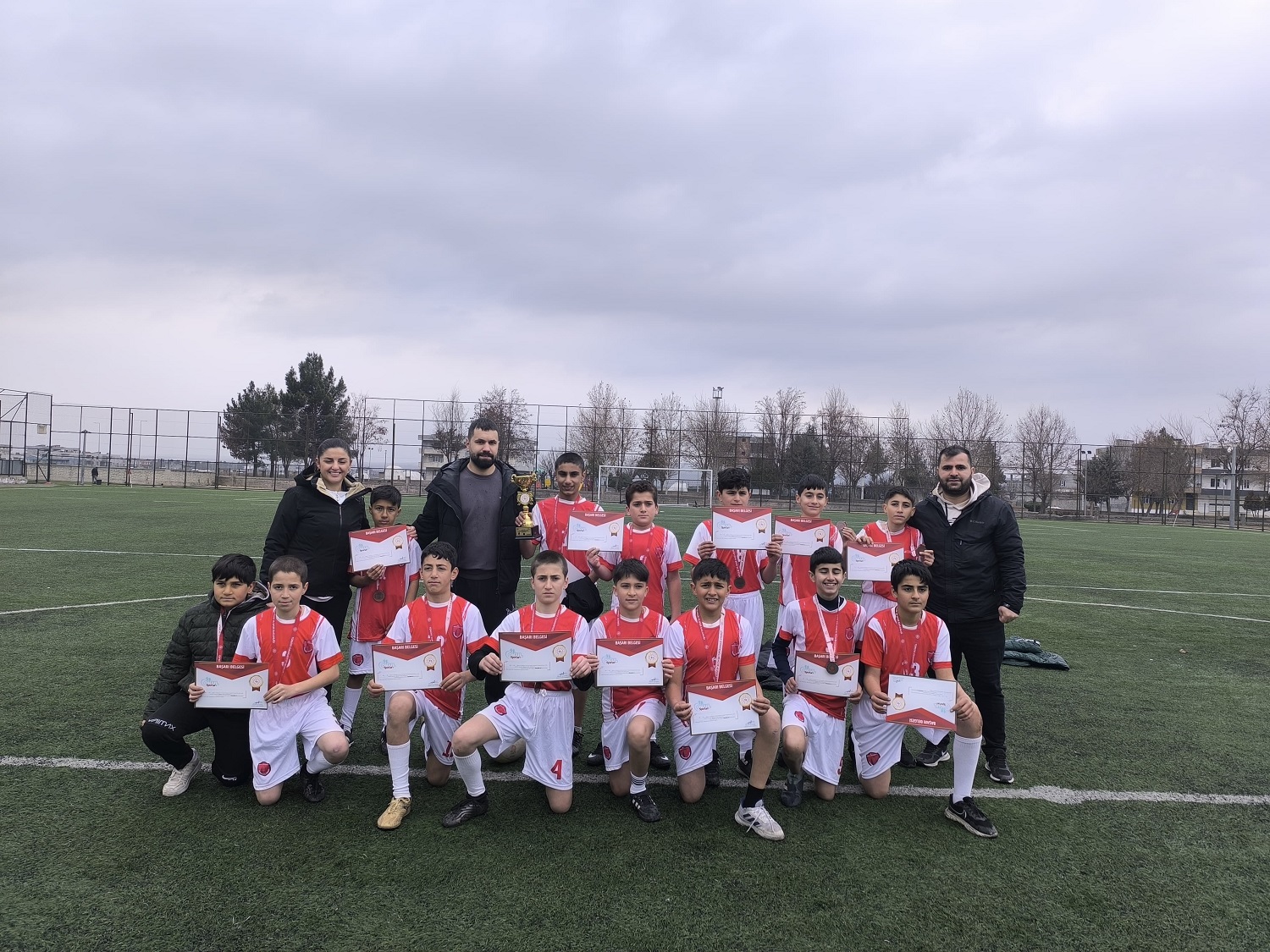 Ragbi’nin Hem Küçükleri Hem Yıldızları belli oldu