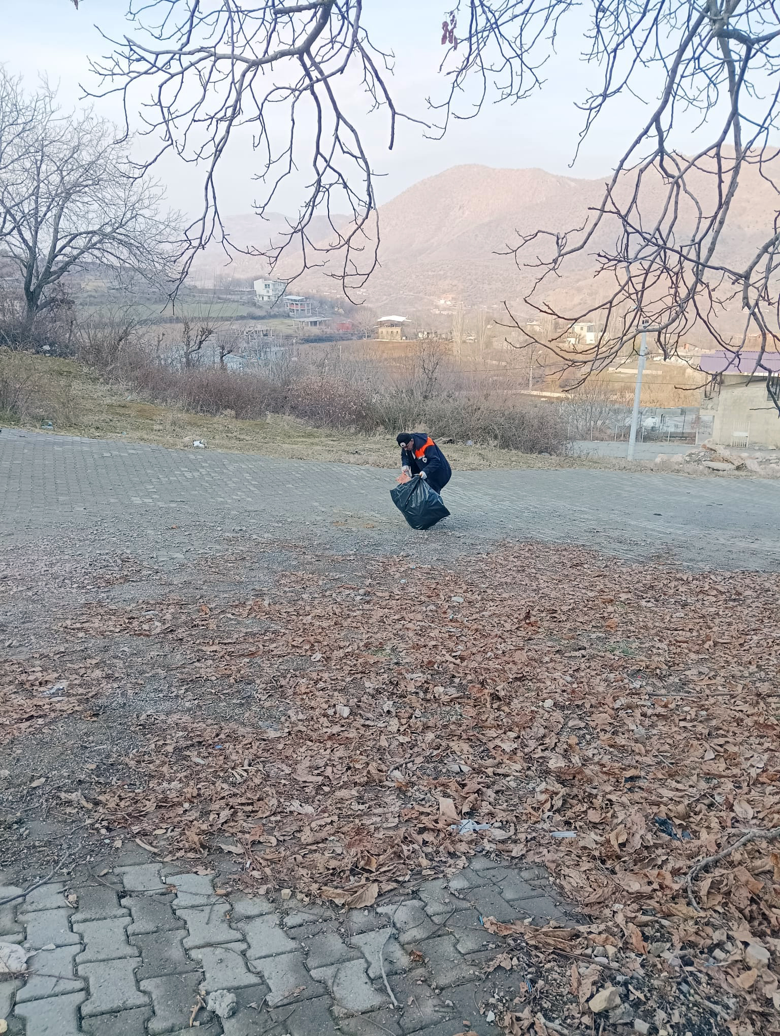 Temizliğin Önemine Vurgu Yaptı