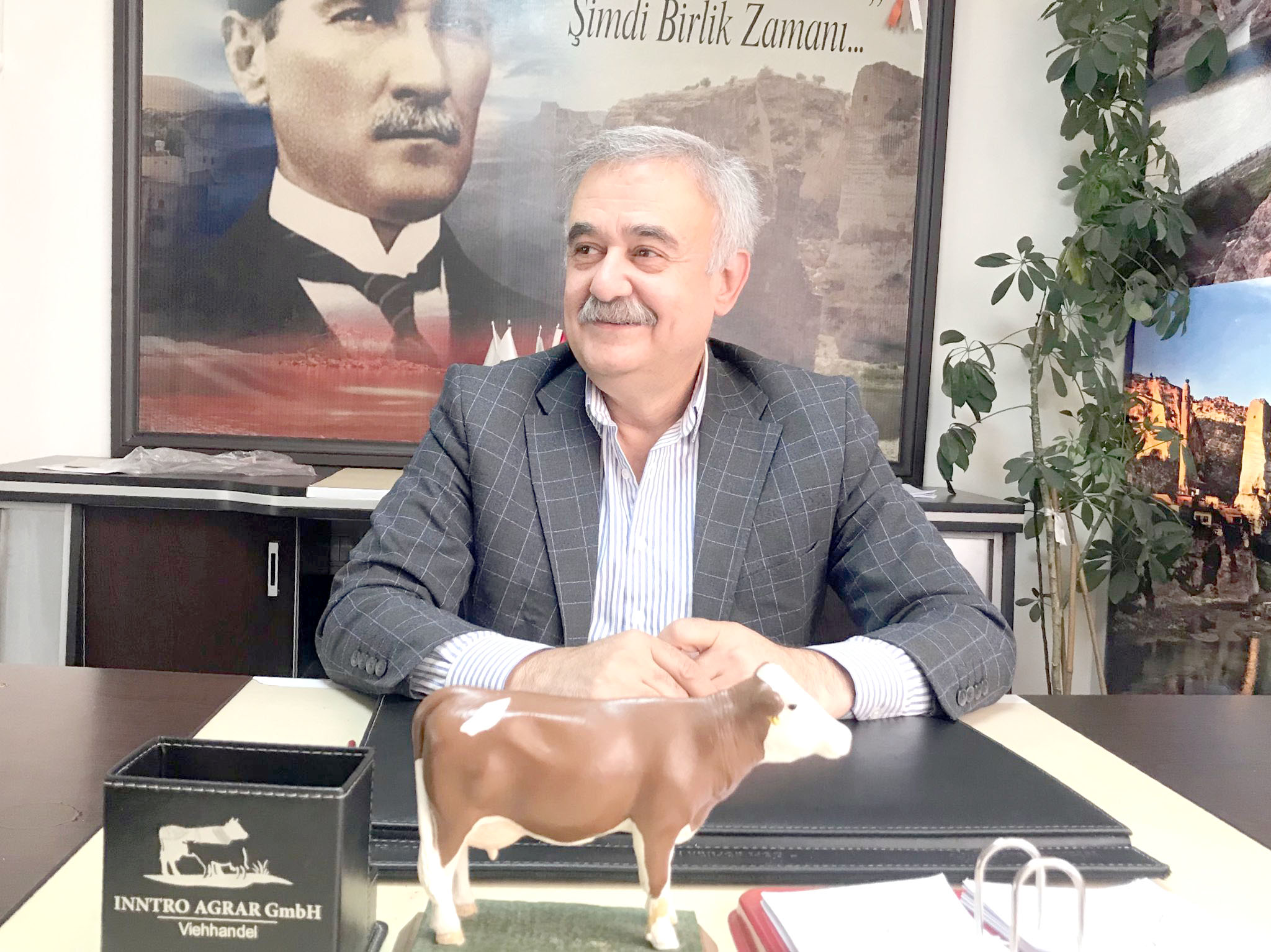 Kırsalda Bereket, Hayvancılığa Destek Projesi başlıyor