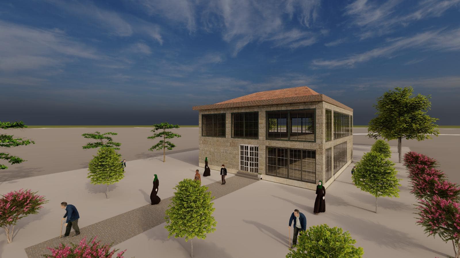 Kozluk Alıçlı Mesire Alanı Sosyal Tesisi 15 yıllığına kiralanacak