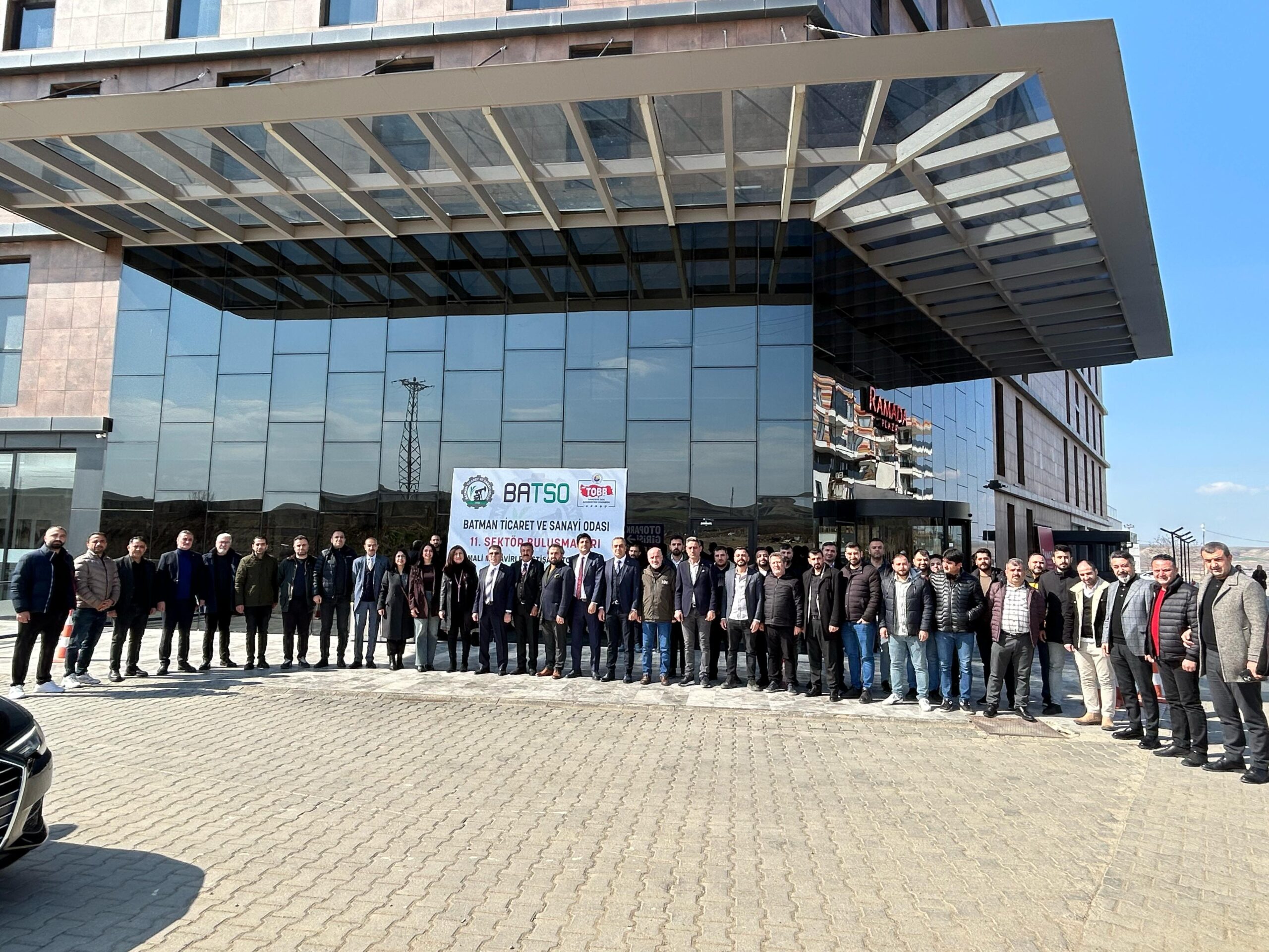 BATSO, 11. Sektör buluşmasını gerçekleştirdi