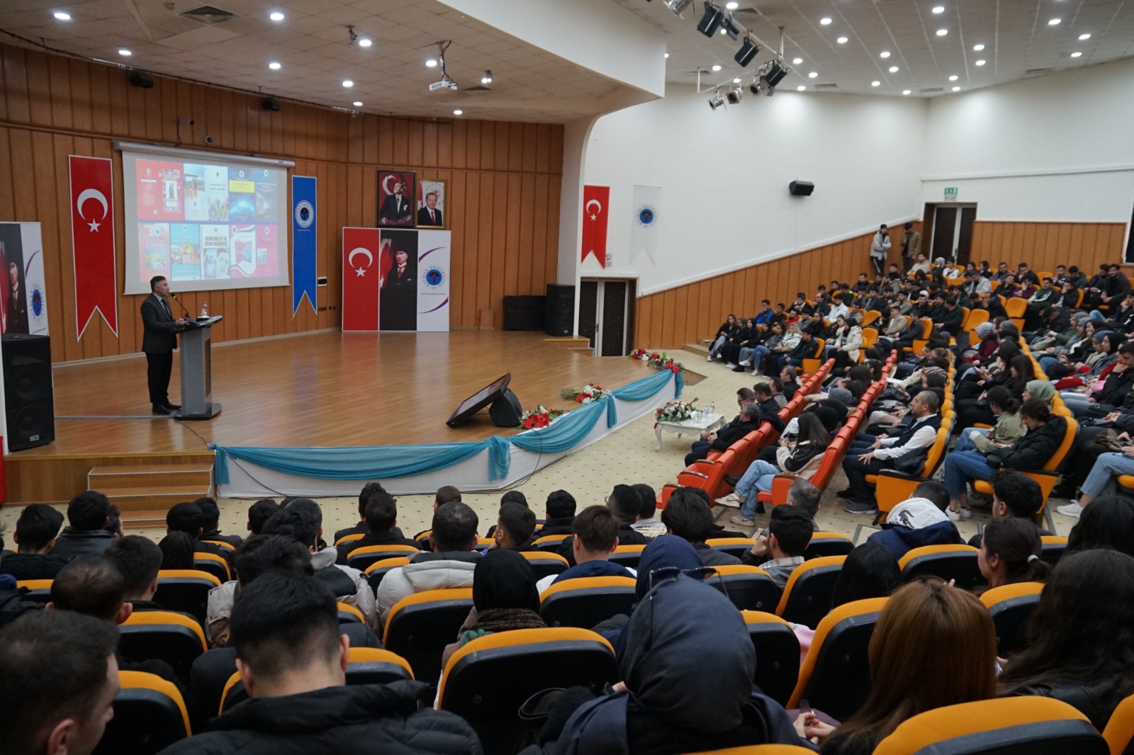 BATUCAMPUS Mobil Uygulaması tanıtıldı