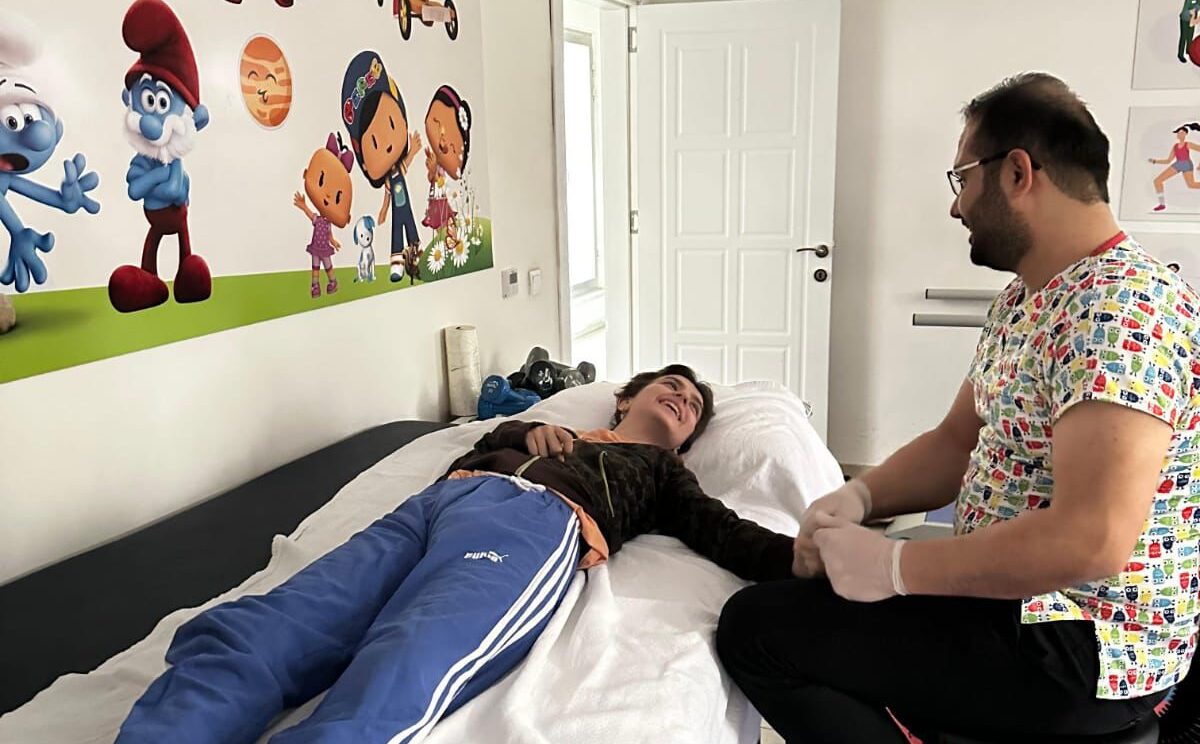 Belediyeden ücretsiz sağlık hizmeti devam ediyor