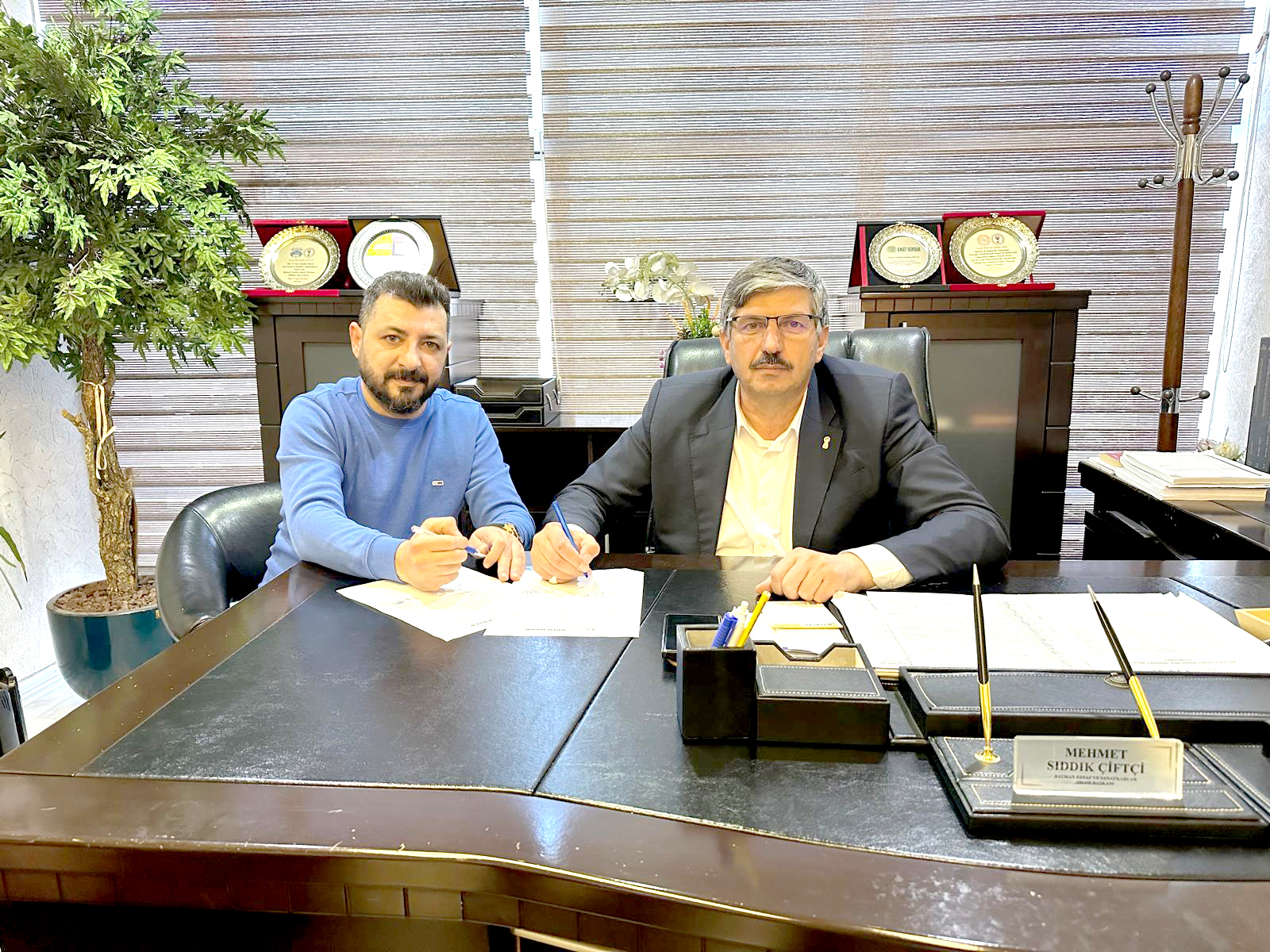 BESO, AREN OSGB ile İndirimli Protokol İmzaladı