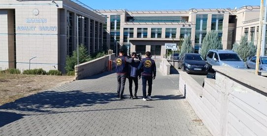 Nitelikli Cinsel Saldırı Suçlusu Yakalandı