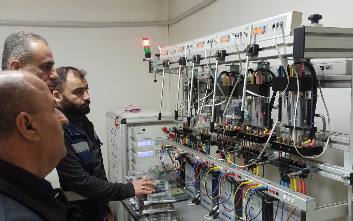 Elektrik Sayaçları denetimden geçiriliyor