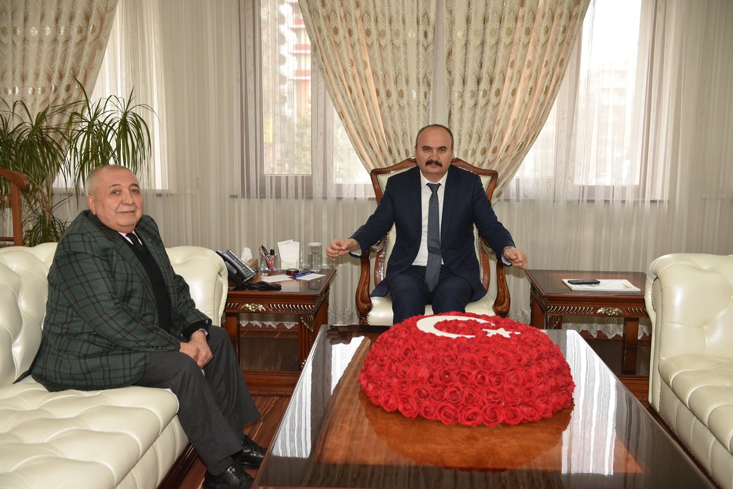 Gıda ve Tarım Fuarı için hazırlıklar başladı