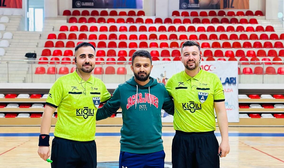 Batmanlı Hakemler Süper Lig’te düdük çalıyor