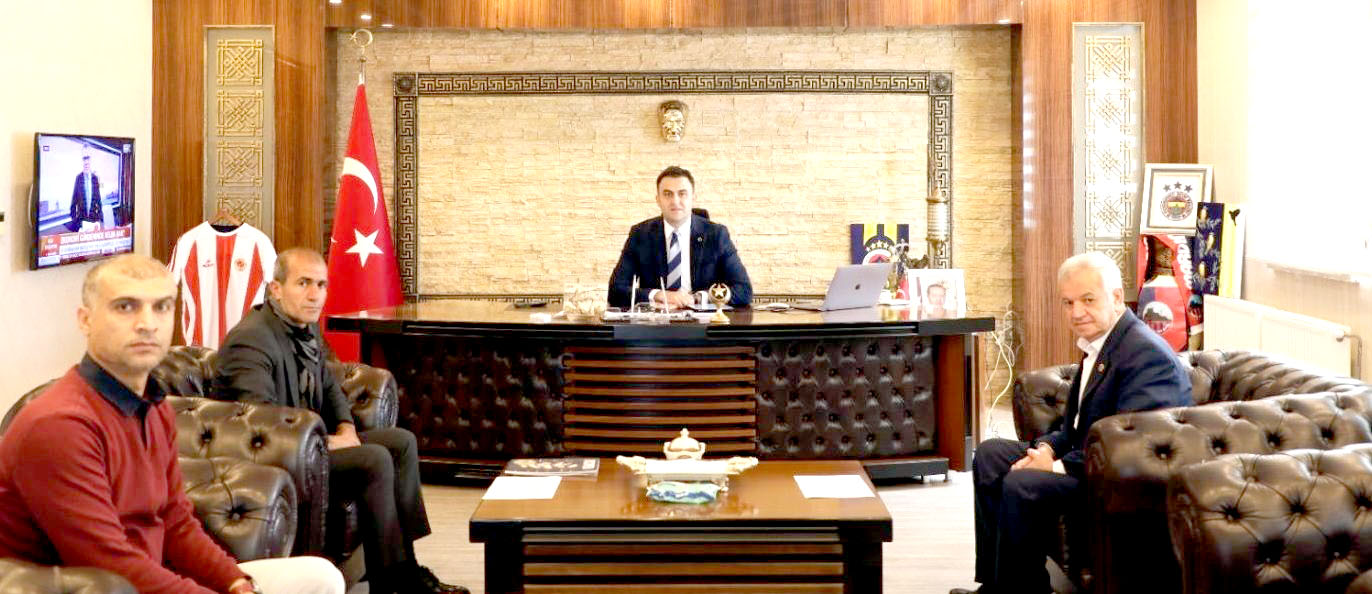 Hasankeyf’te 2025 Yatırım Programı Toplantısı Gerçekleştirildi