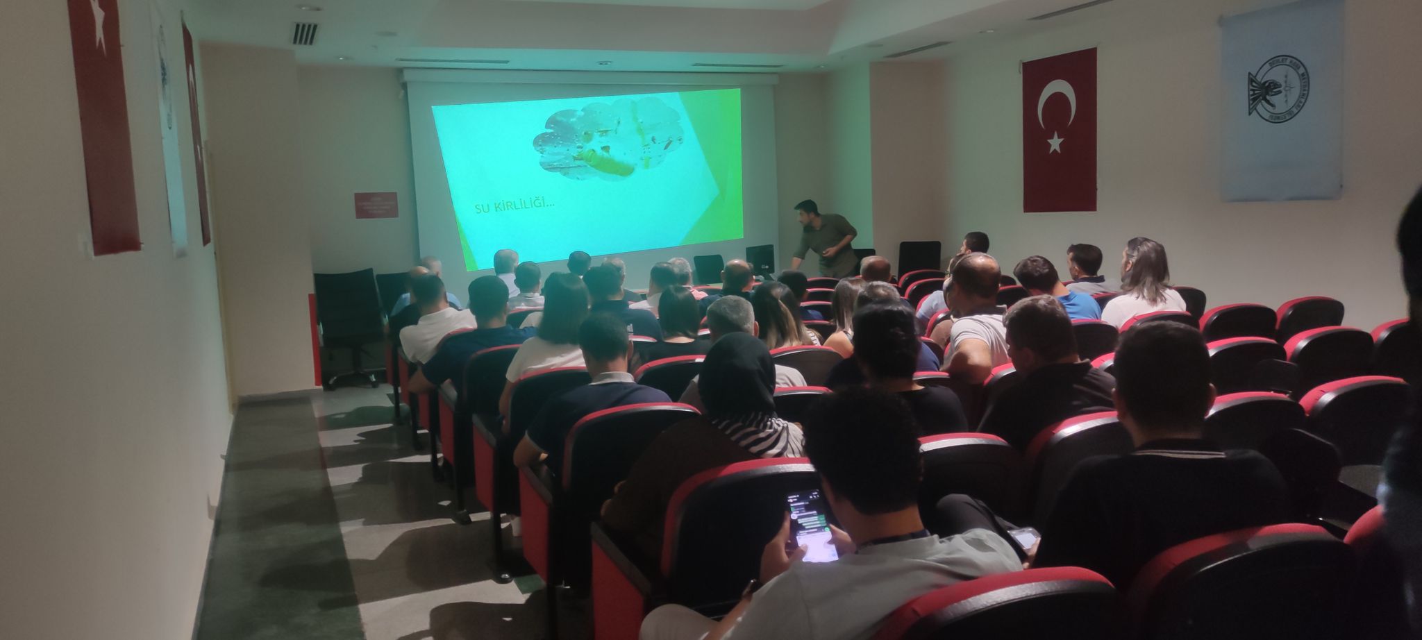 Batman Havalimanı’nda Çevre ve Güvenlik Eğitimi düzenlendi